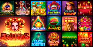 netgame games in slot siti