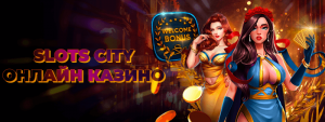 online casino slots city